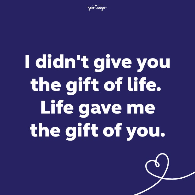 National Daughter's Day quote