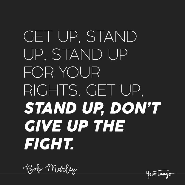 Bob Marley quote about fighting for what you want Bob Marley quote about fighting for what you want