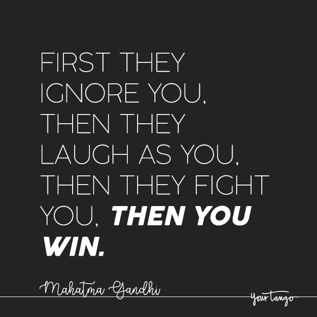 Mahatma Gandhi quotes about fighting for what you want Mahatma Gandhi quotes about fighting for what you want