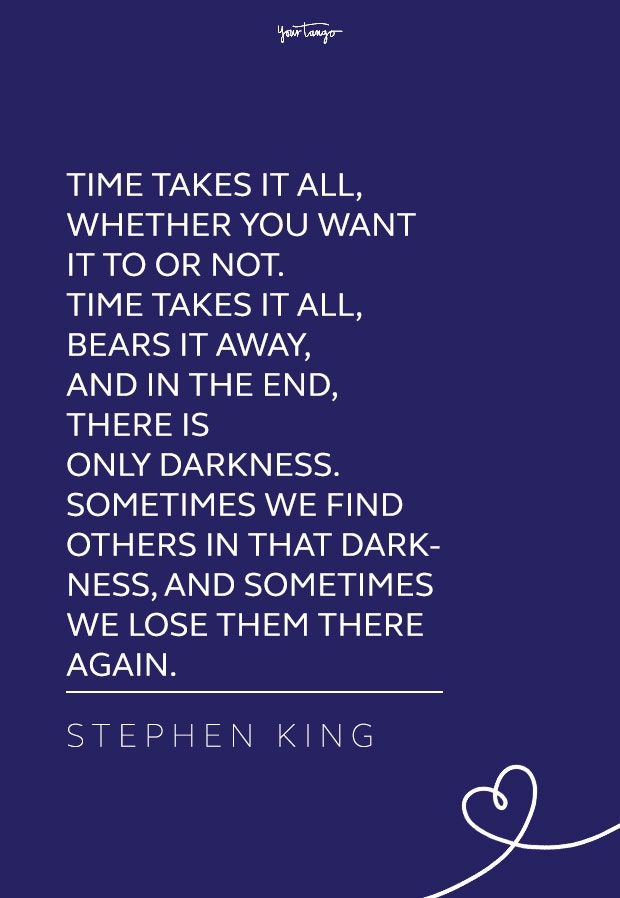 dark Stephen King quote dark Stephen King quote