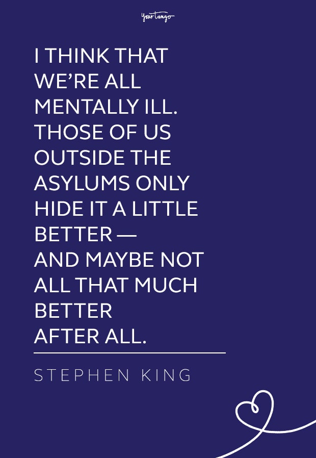 dark Stephen King quote dark Stephen King quote