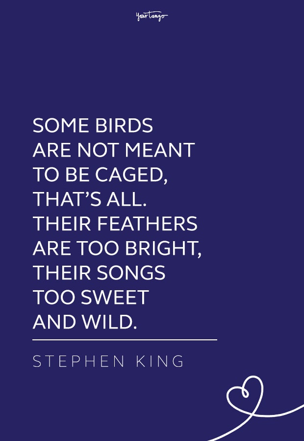 Stephen King quote about life Stephen King quote about life