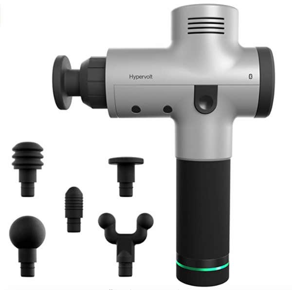 gift for sister / massage gun