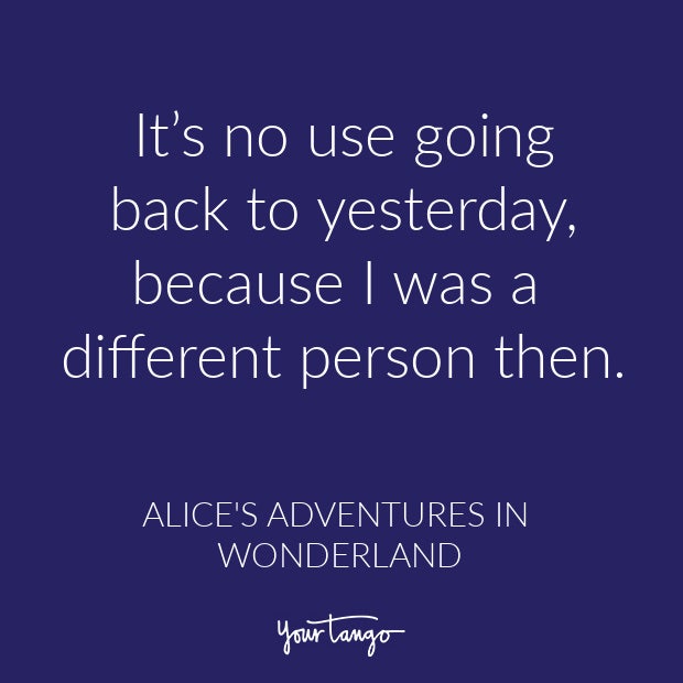 Alice In Wonderland Quotes