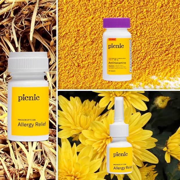 Picnic Allergy relief medication Picnic Allergy relief medication