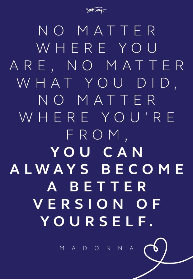 madonna be better quote madonna be better quote