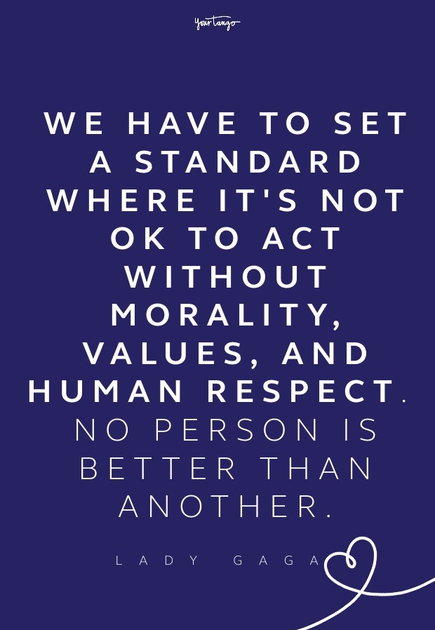 lady gaga be better quote lady gaga be better quote