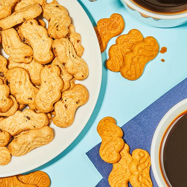 Belgian Boys Speculoo Mini Cookie Stash