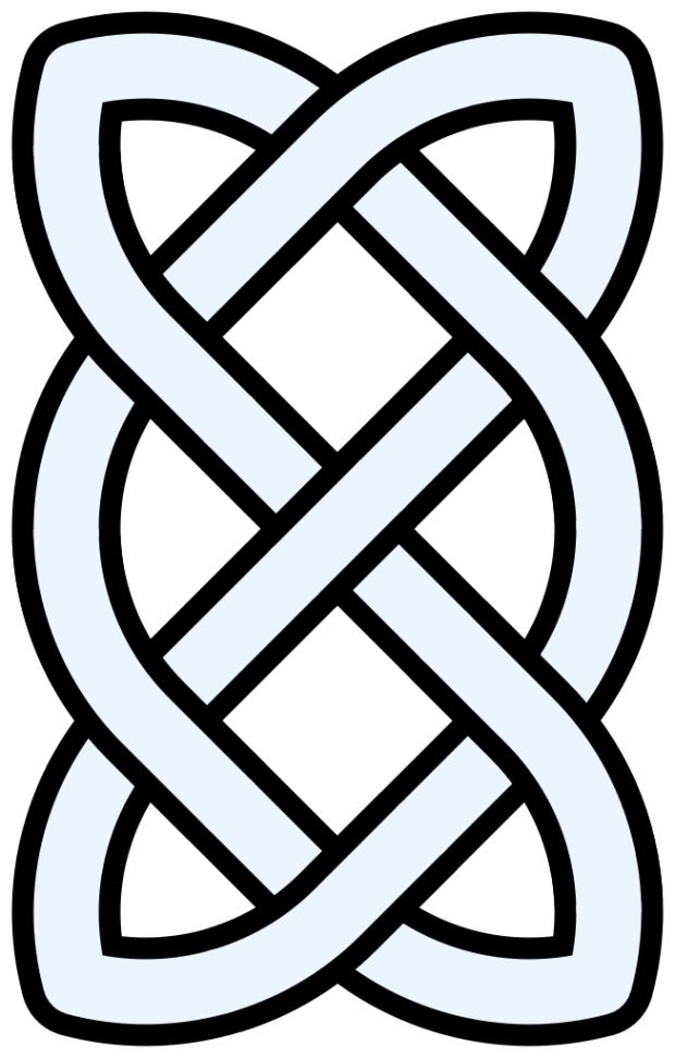 celtic eternal love knot love symbol