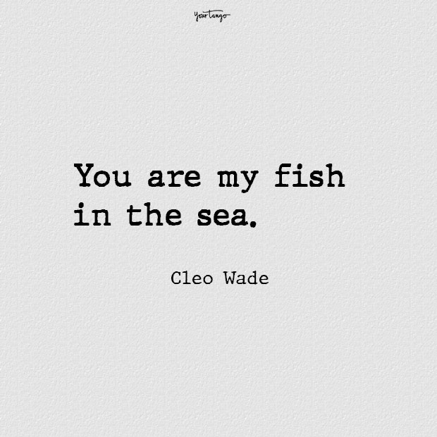 cleo wade cleo wade quotes