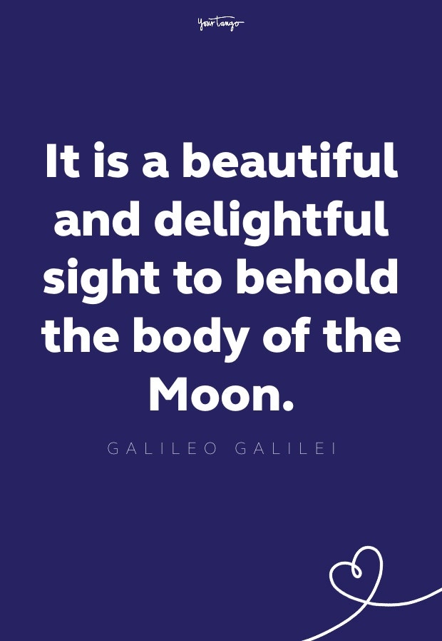 moon quotes galileo galilei moon quote
