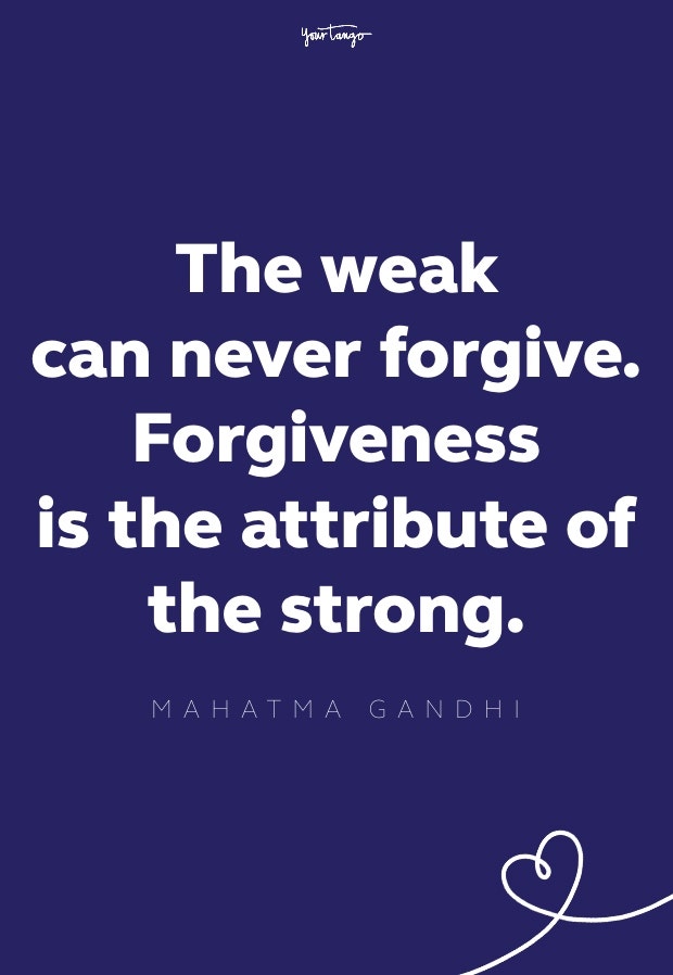 mahatma gandhi forgiveness quote mahatma gandhi forgiveness quote