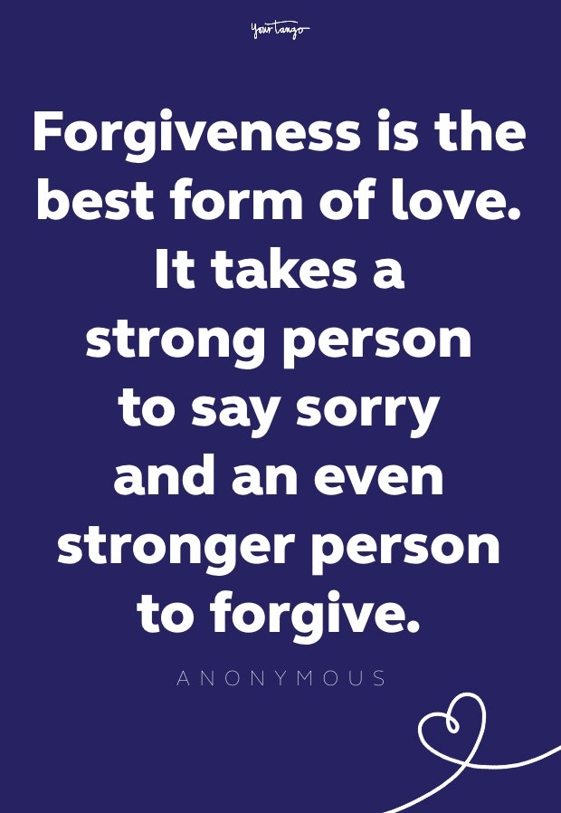 forgiveness quote forgiveness quote