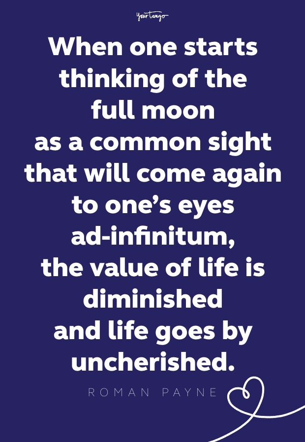 moon quotes roman payne moon quote