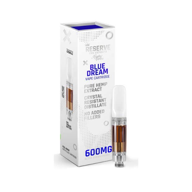 Funky Farms' Blue Dream CRD Vape Pen Funky Farms' Blue Dream CRD Vape Pen