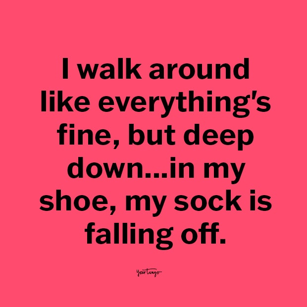 i walk adulting quotes