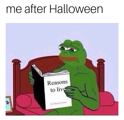 me after halloween meme me after halloween meme
