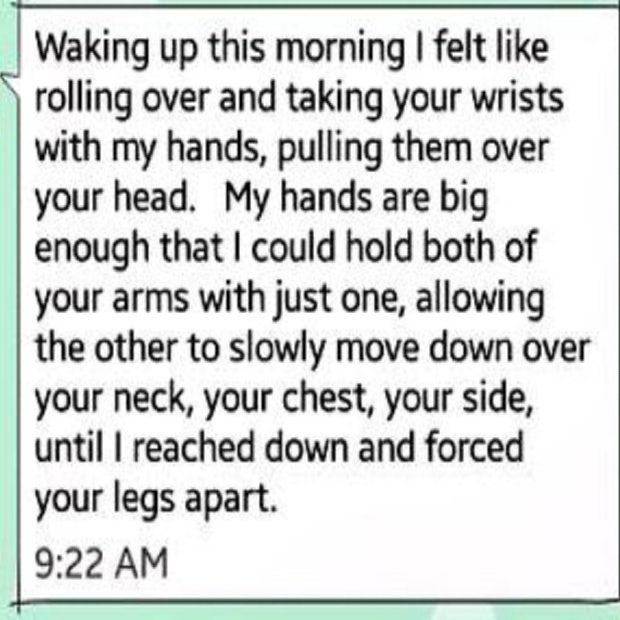 how to be a dom over text scenario how to be a dom over text scenario