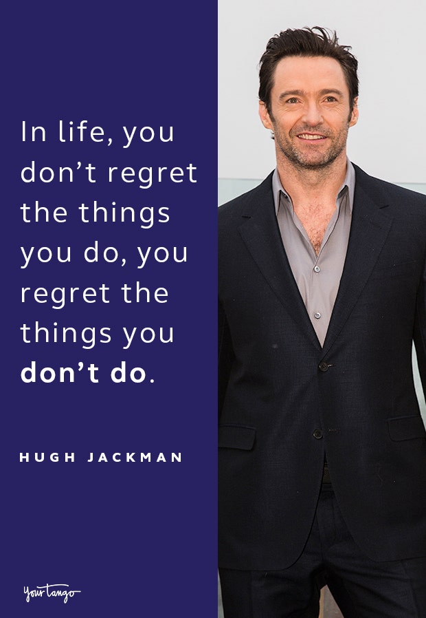 hugh jackman quote