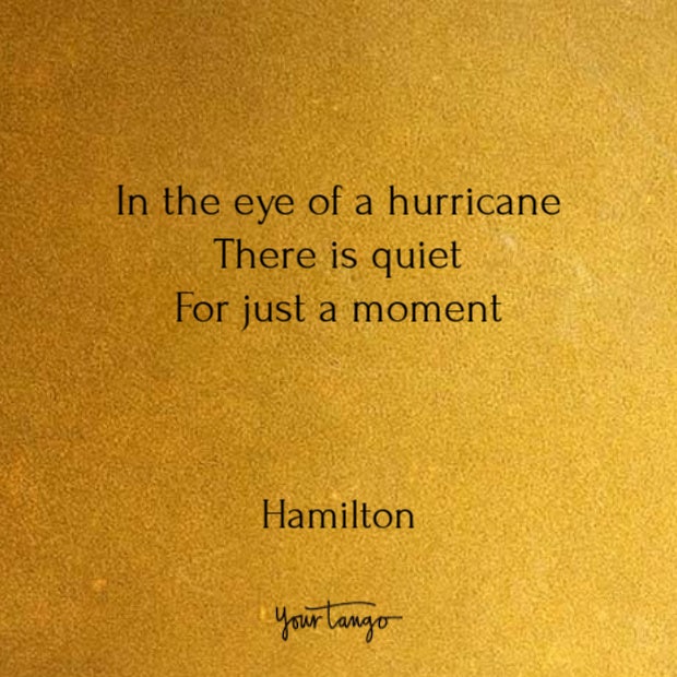 Quotes from Hamilton song lyrics Quotes from Hamilton song lyrics