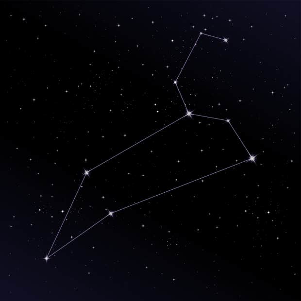 leo zodiac constellation