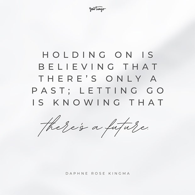 letting go of someone who doesn't want you quotes