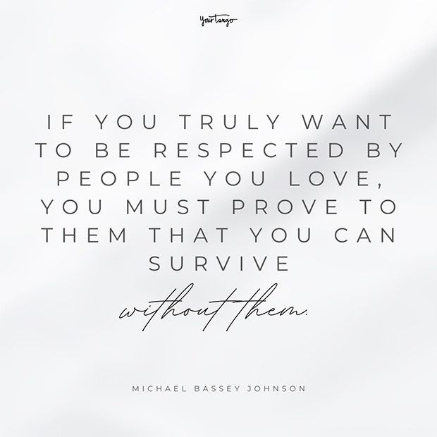 letting go of someone who doesn't want you quotes