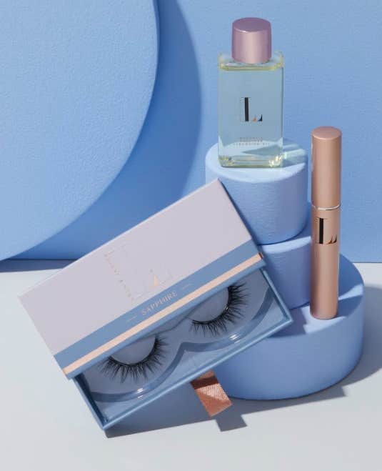 magnetic eyelashes lola's lashes