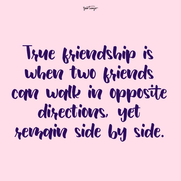 long distance friendship quotes