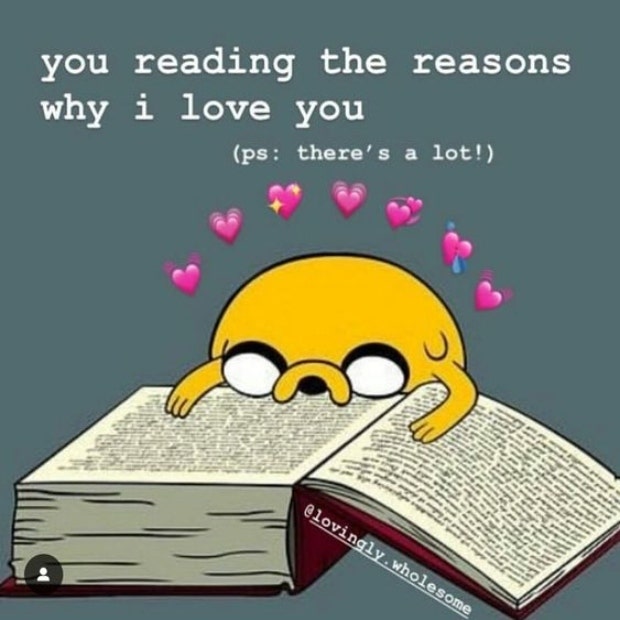 love memes reasons why i love you