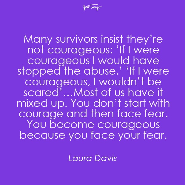 mental health quote Laura Davis mental health quote