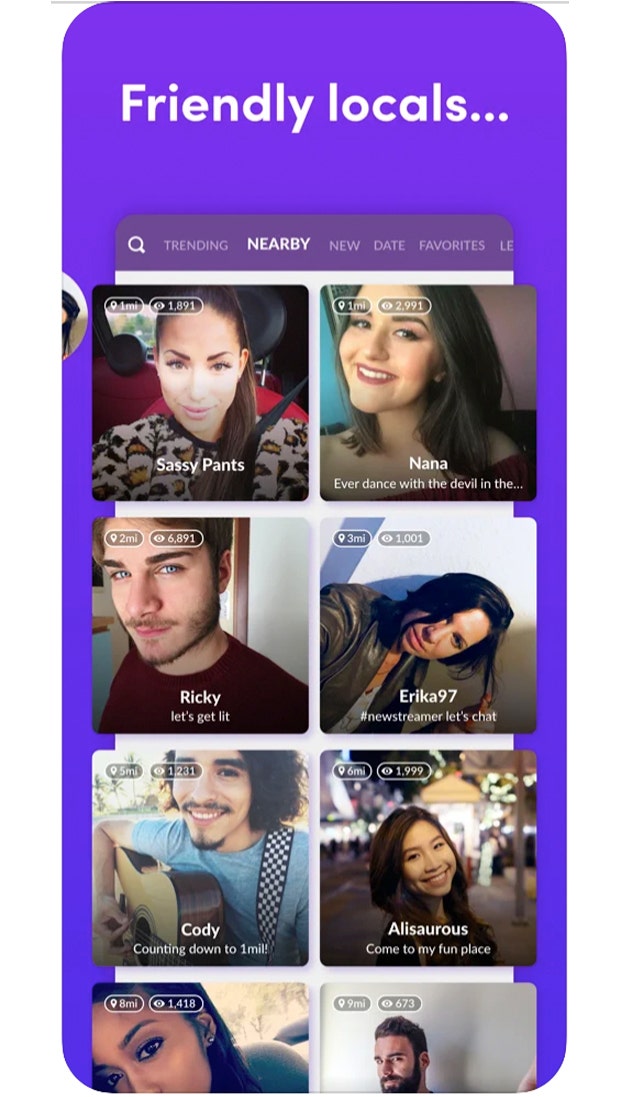 MeetMe app MeetMe app