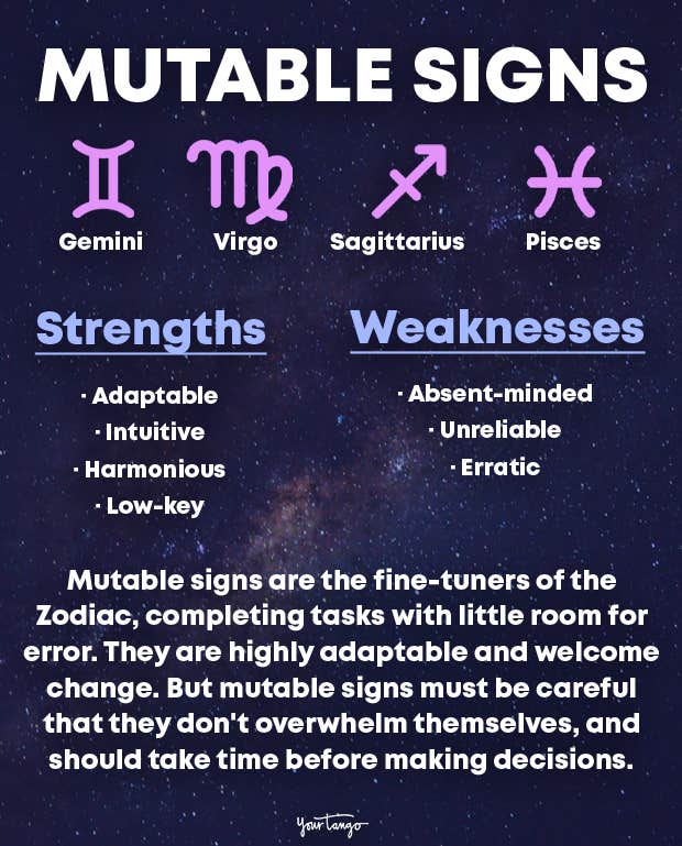 mutable signs astrology mutable signs astrology