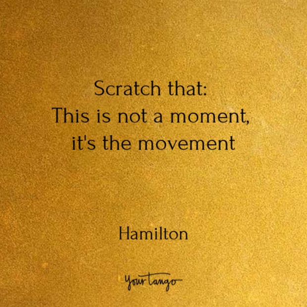 quotes from Hamilton song lyrics Quotes from Hamilton song lyrics