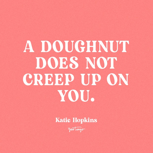 katie hopkins donut quotes