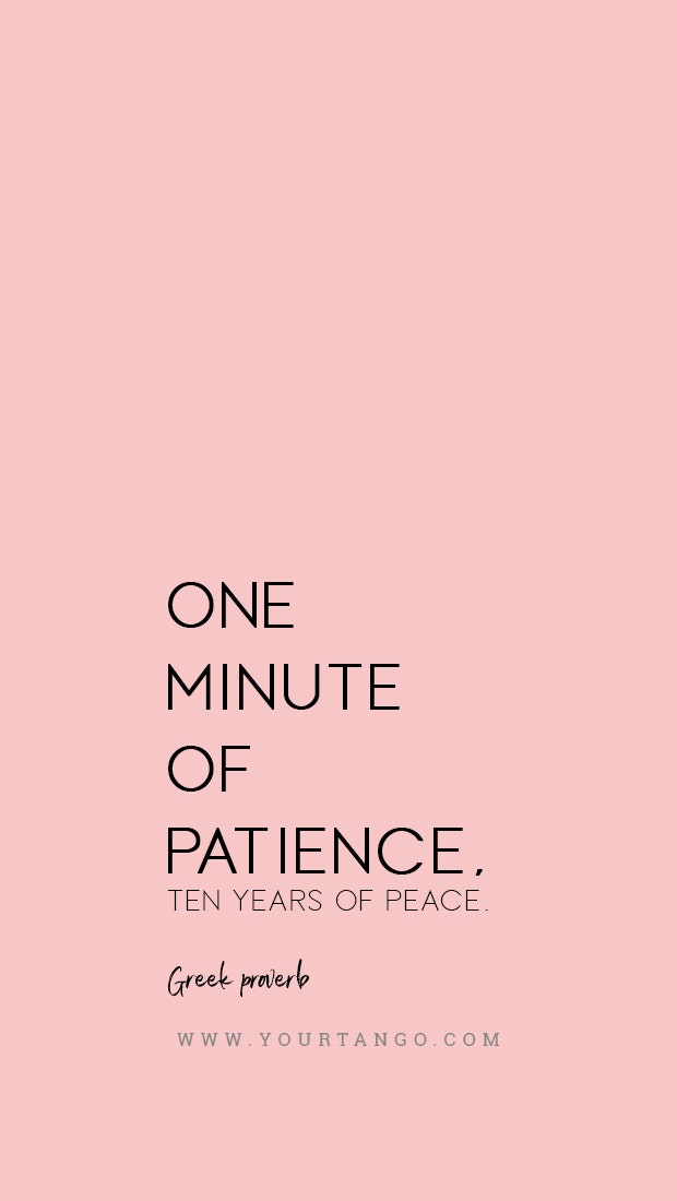 Greek proverb patience quote Greek proverb patience quote