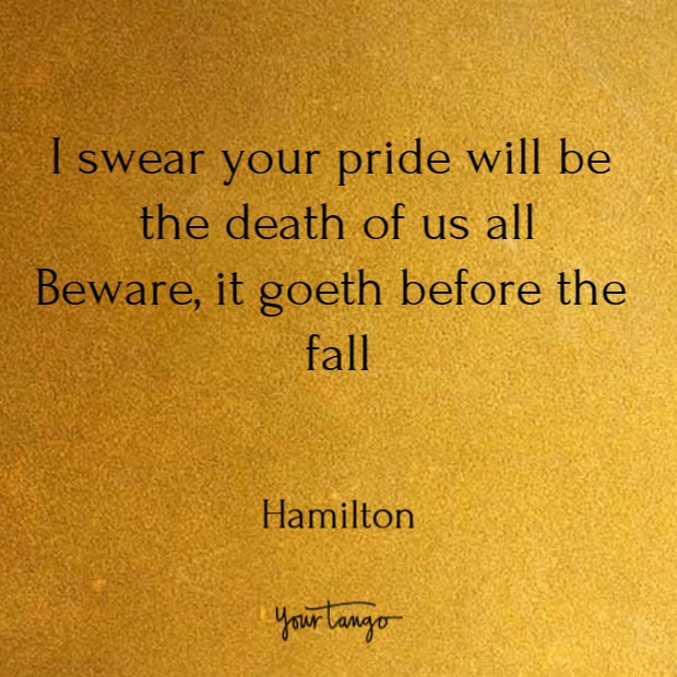 Quotes from Hamilton song lyrics Quotes from Hamilton song lyrics