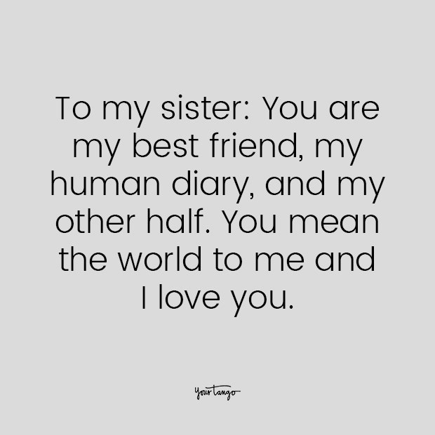 Sister Quotes Sister Quotes