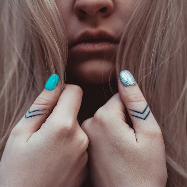 small tattoos with big meaning arrows