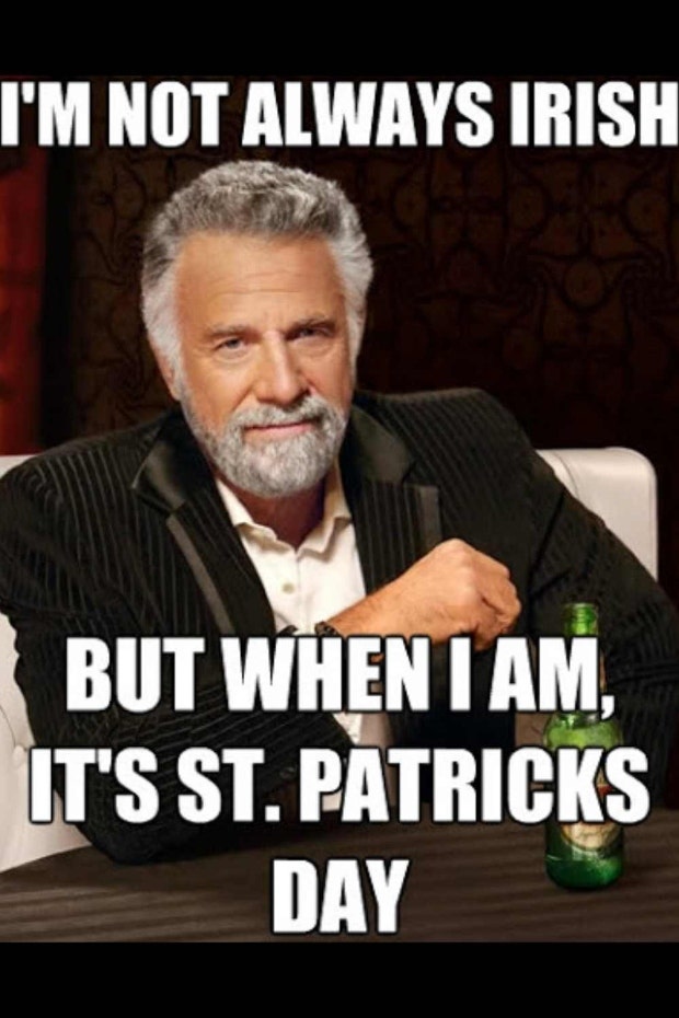 st. patricks day meme st patricks day memes