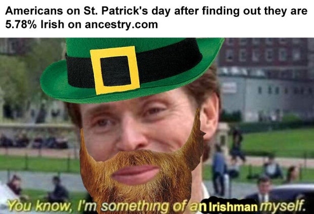 st. patricks day meme st. patricks day meme