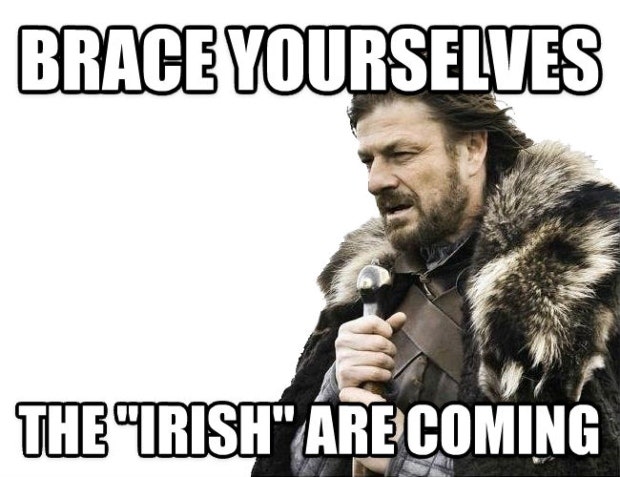 st. patricks day meme st patricks day memes
