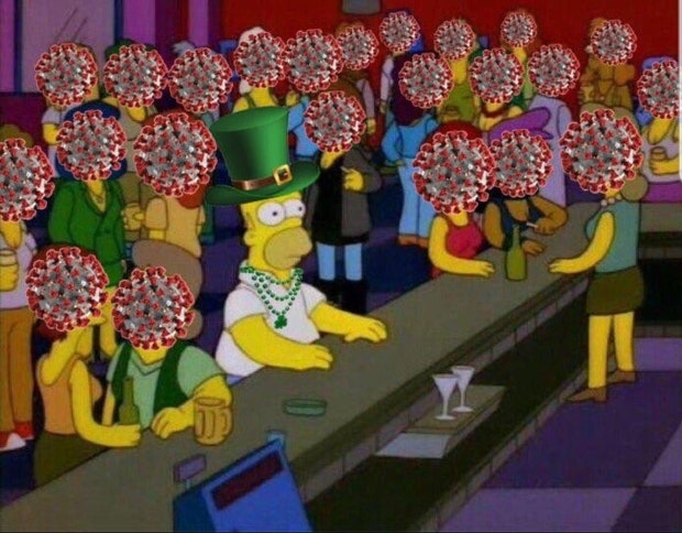 st. patricks day meme st patrick's day memes