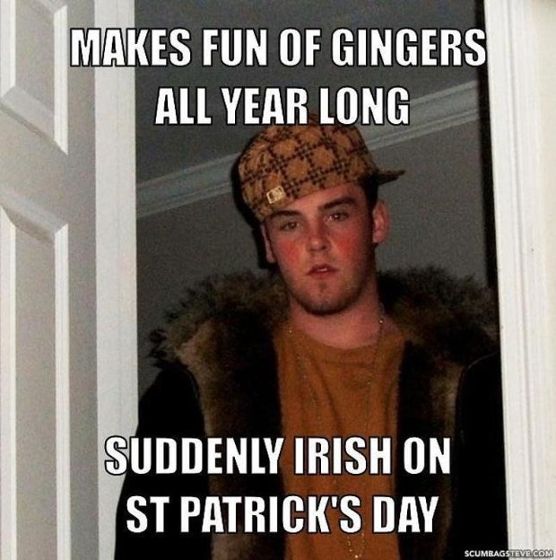 st. patricks day meme st. patricks day memes