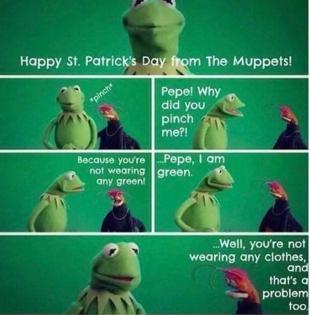 st. patricks day meme st patricks day memes