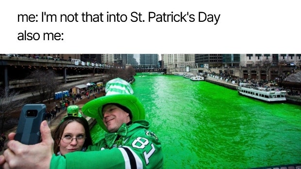 st. patricks day meme st patrick's day memes