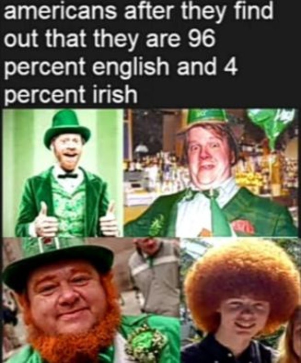 st. patricks day meme st patrick's day memes