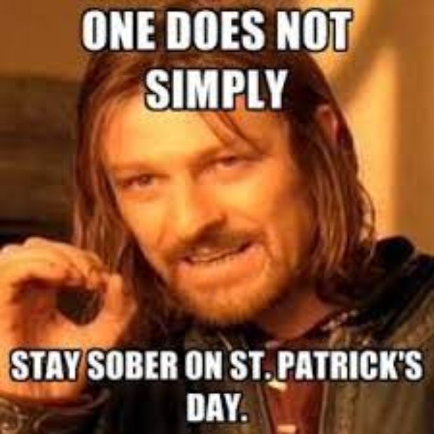 st. patricks day meme st patricks day memes