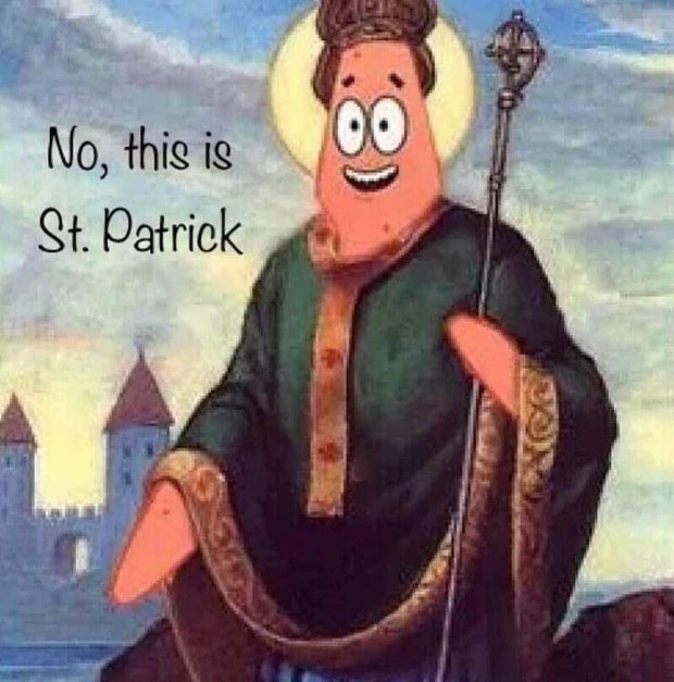 st. patricks day meme st patricks day memes