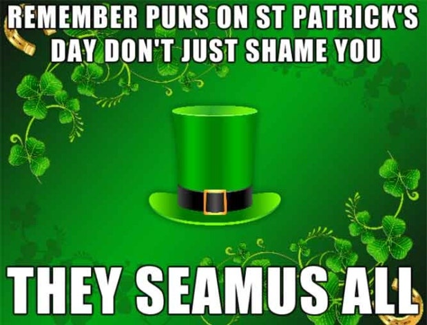 st. patricks day meme st patricks day memes
